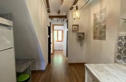 Old Town Apartment | Apartamento Fray Posidonio Mayor