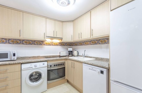 Calpe Apartment | Apartamento Frentemar 1 by Costa CarpeDiem