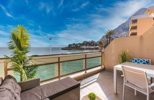 Calpe Apartment | Apartamento Frentemar 1 by Costa CarpeDiem