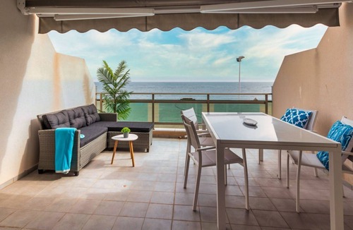 Calpe Apartment | Apartamento Frentemar 1 by Costa CarpeDiem