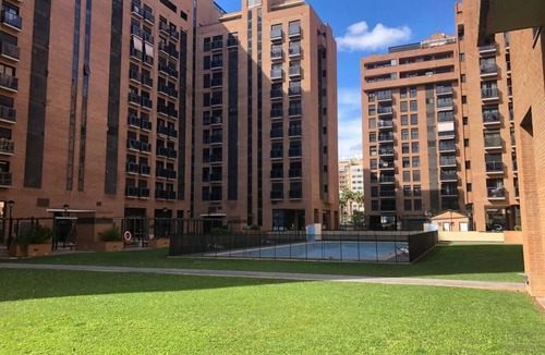 Penya-roja Apartment | Apartamento Frontemar, Ciudad de las Ciencias