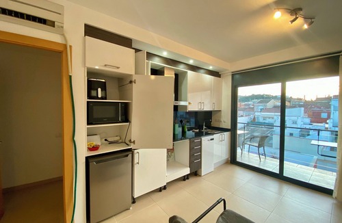 Terrassa Apartment | Apartamento Galvani 21