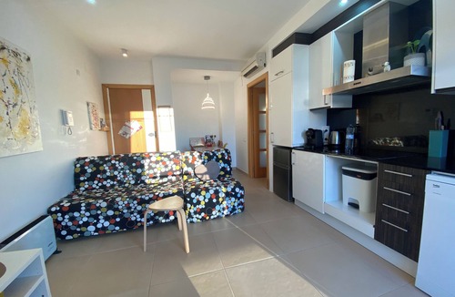 Terrassa Apartment | Apartamento Galvani 21