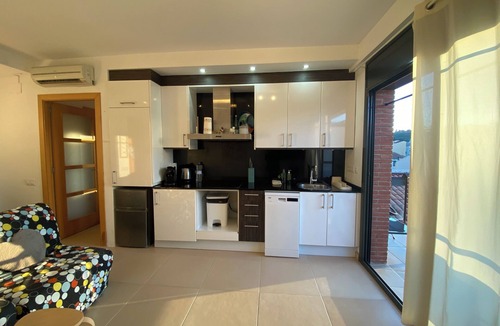 Terrassa Apartment | Apartamento Galvani 21