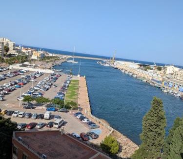 Grao de Gandia Apartment | Apartamento Gandiaport