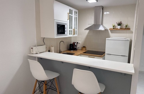Miami Platja Apartment | Apartamento Gavines, Miami Playa