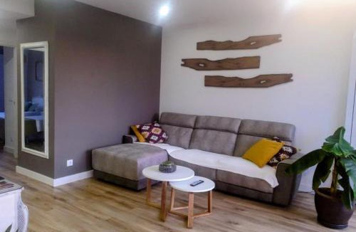 Lanciego/Lantziego Apartment | Apartamento Gaztainondoak(II)A 10min de Laguardia