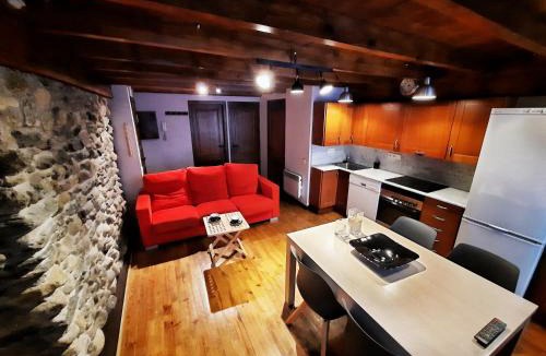 Bourg-Madame Apartment | Apartamento Gerbille