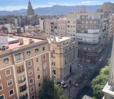 Murcia Apartment | Apartamento Gran Via