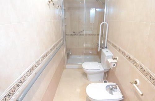 Pla del Bon Repos Apartment | Apartamento Grande - Castillo Santa Barbara