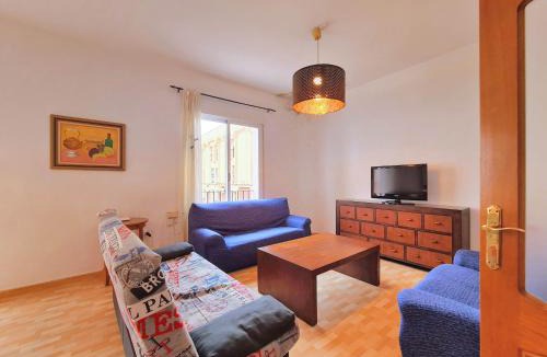Diputacion de Cartagena Casco Apartment | Apartamento grande en Centro de Cartagena Real - Arena