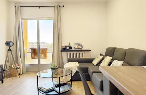 Barrio de Santiago Apartment | Apartamento grande en Huesca