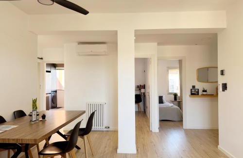 Barrio de Santiago Apartment | Apartamento grande en Huesca
