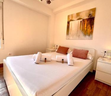 Extramurs Apartment | Apartamento Guimerà