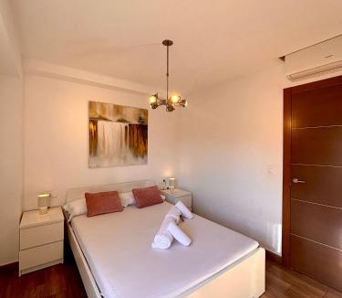 Extramurs Apartment | Apartamento Guimerà
