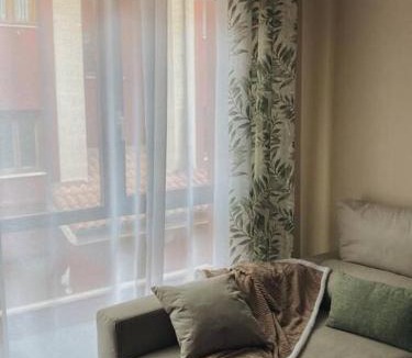 Gibaja Apartment | Apartamento Hogar del Nómada