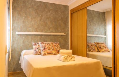 San Lorenzo Apartment | Apartamento Horno del Agua Cordoba