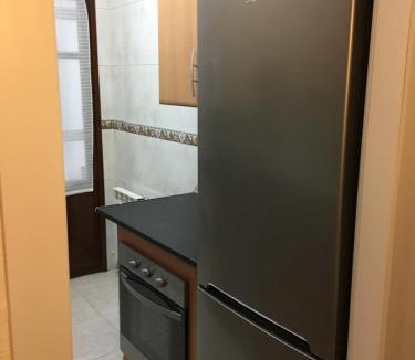 Barrio de Santo Domingo y San Martin Apartment | Apartamento Huesca en Paseo Ramón y Cajal