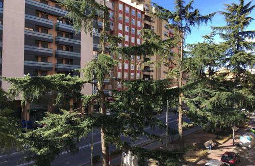 Barrio de Santo Domingo y San Martin Apartment | Apartamento Huesca en Paseo Ramón y Cajal