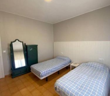 Mora la Nova Apartment | Apartamento ideal para familias