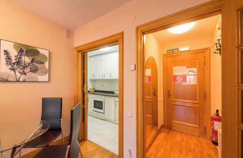 Ermitagana Apartment | Apartamento Ideal Para dos en Pamplona