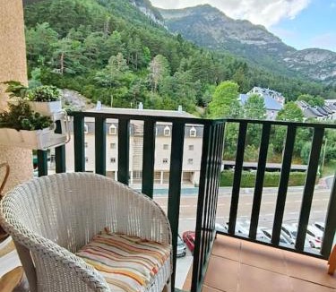 Canfranc-Estacion Apartment | Apartamento IZAS Canfranc