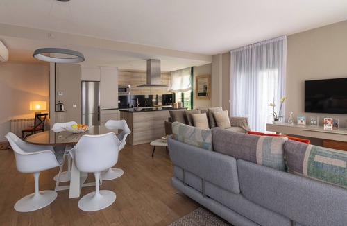 Haro Apartment | Apartamento J 5 Personas