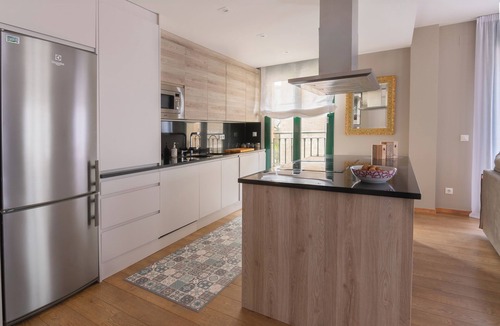Haro Apartment | Apartamento J 5 Personas