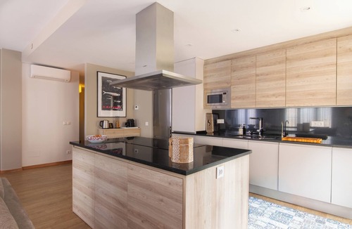 Haro Apartment | Apartamento J 5 Personas