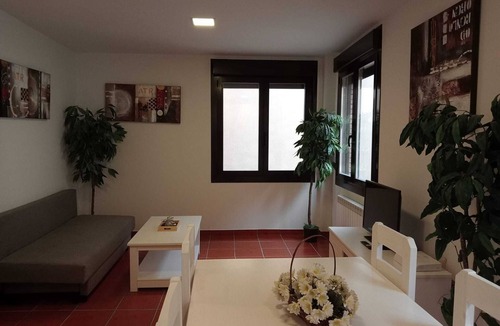 Najera Apartment | Apartamento Jade, en Nájera, La Rioja, con dos Dormitorios y dos Baños