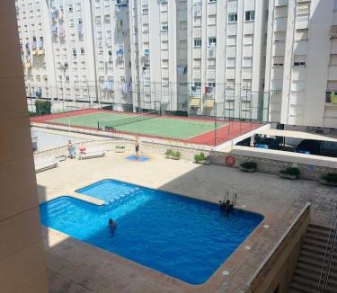 Grau i Platja Apartment | APARTAMENTO JARDINES by Hugo Beach Hotel