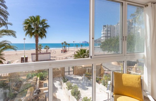 Calpe City Center Apartment | Apartamento Joya 1 by Costa CarpeDiem