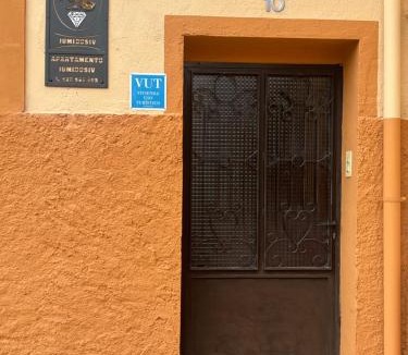 Aliaga Apartment | Apartamento JUMIDOSIV