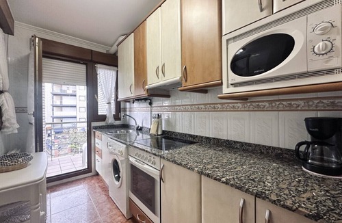 Noja Apartment | Apartamento junto a la playa de Ris - Pineda 6401