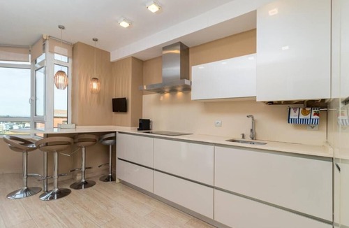 Santander Apartment | Apartamento Junto Playa Sardinero Con Parking