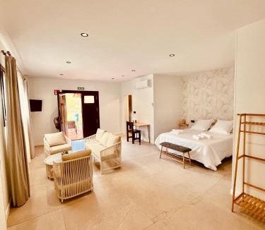 Ciudad Universitaria Apartment | Apartamento Kirana - Gran Terraza y jardín