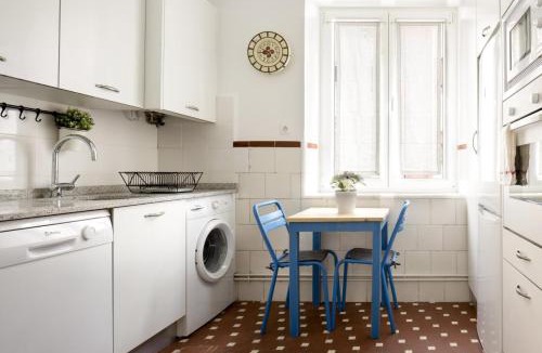 Basauri Apartment | Apartamento KUIA en Gran Bilbao con vistas a un parque