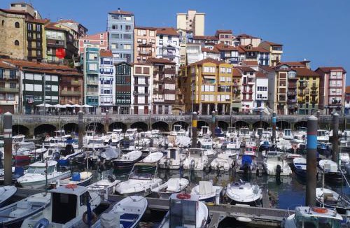 Bermeo Apartment | Apartamento Kuttun Bermeo
