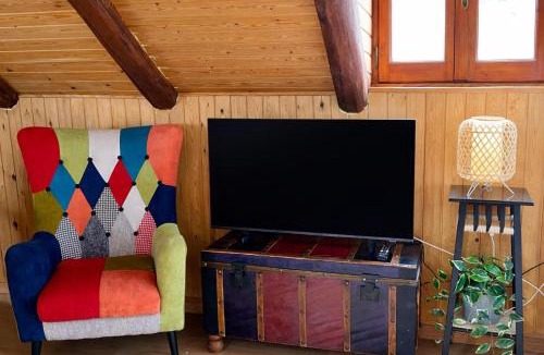 Larrede Apartment | Apartamento La Buhardilla del Boscache