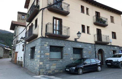 Fiscal Apartment | Apartamento La Bañera, a 25 km de Ordesa