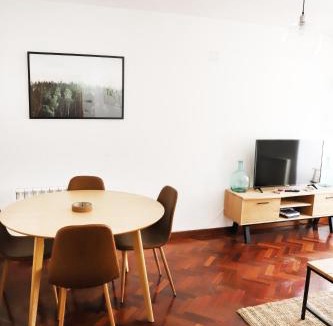 Canfranc-Estacion Apartment | Apartamento La Campa