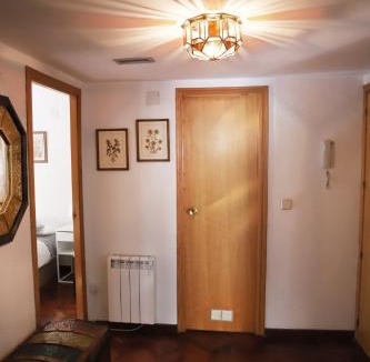 Canfranc-Estacion Apartment | Apartamento La Campa