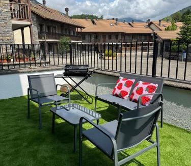 Fiscal Apartment | Apartamento La Calma