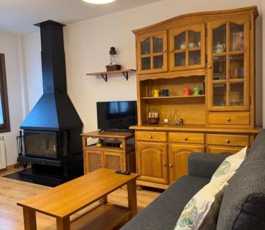 Fiscal Apartment | Apartamento La Calma