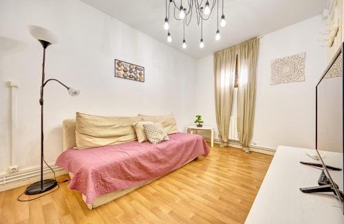 Old Town Apartment | Apartamento La Capilla by Clabao