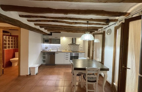 Fuentespalda Cottage | Apartamento "La Ermita"