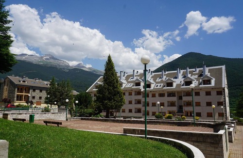 Villanua Apartment | APARTAMENTO LA ESPATA