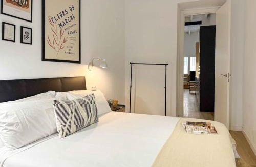 Sant Blai Apartment | Apartamento La Estación - Amplitud y elegancia