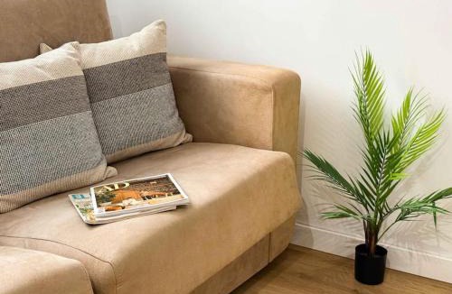 Sant Blai Apartment | Apartamento La Estación - Amplitud y elegancia