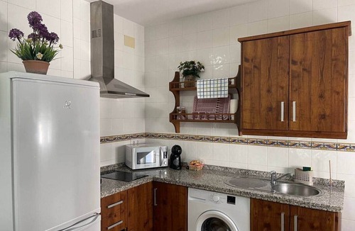 San Andres-San Pablo House | Apartamento La Magdalena